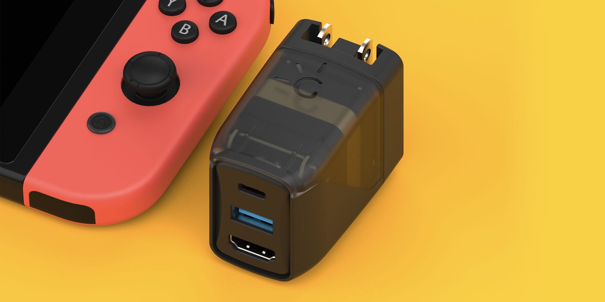 The Genki Covert Dock for Nintendo Switch and more.