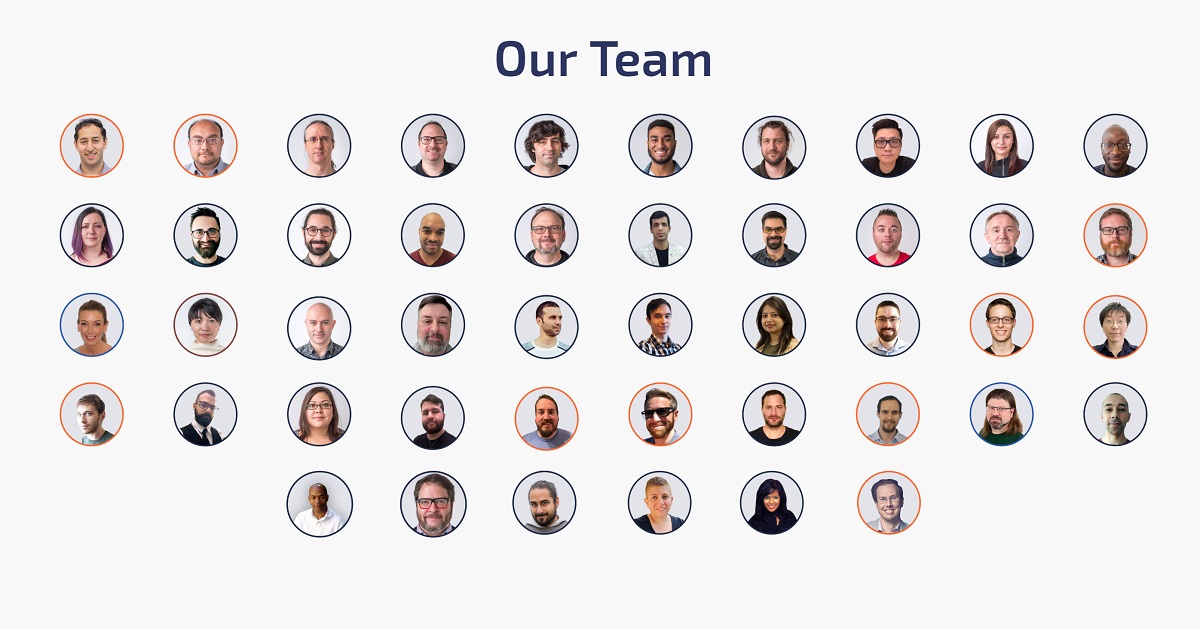 Genvid team