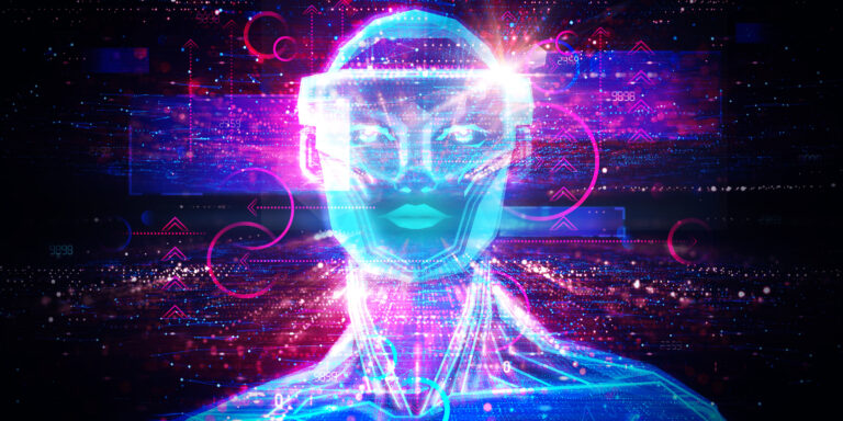 Metaverse - An Avatar Immersed in a Virtual World
