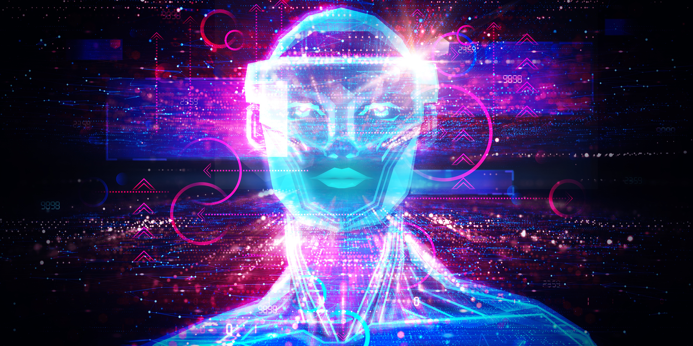 Metaverse - An Avatar Immersed in a Virtual World