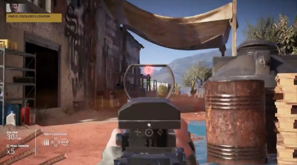 Tom Clancy’s Ghost Recon: Wildlands coming to PlayStation 4, Xbox One, and PC on March 7