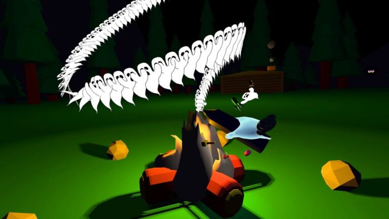 Giphy World is a VR trip.