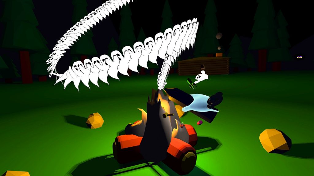 Giphy World is a VR trip.
