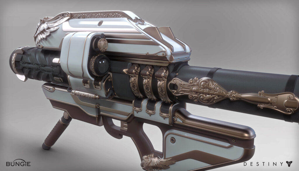 Gjallarhorn has Destiny fans — even lapsed players — excited a month before The Taken King expansion