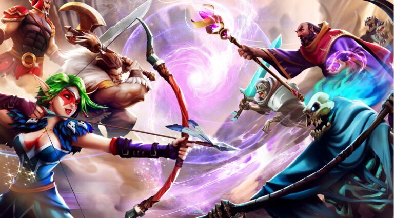 Guild of Guardians debuts today.