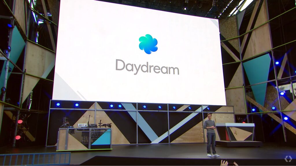 Google’s Daydream View VR headset launches November 10