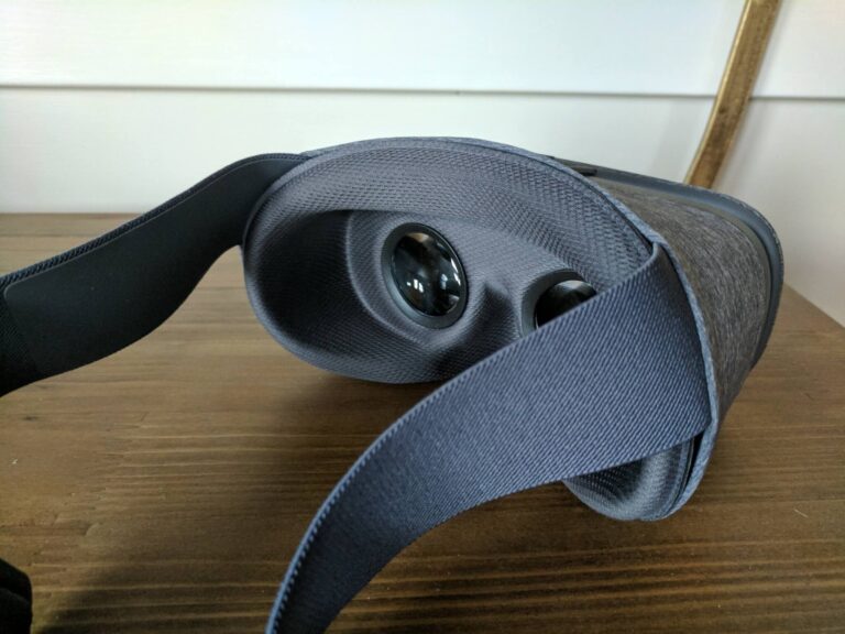 Google Daydream View