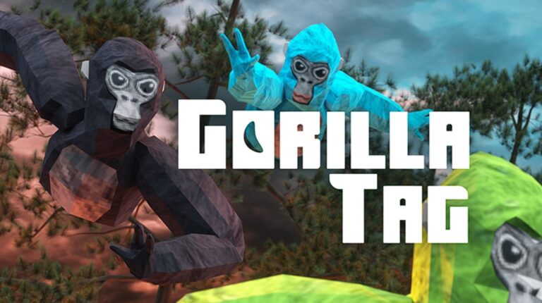 Gorilla Tag has more than 10 million players.