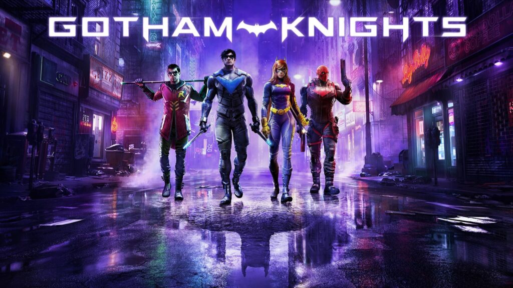 Gotham Knights’ Batkids fake it but never make it
