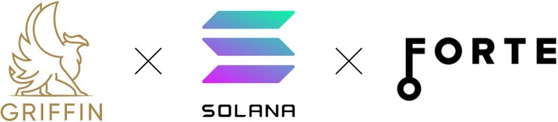 Griffin Gaming Partners, Solana Ventures, and Forte have teamed up on blockchain games.
