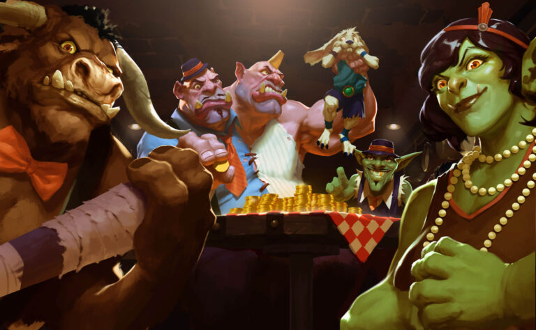 Hearthstone: Mean Streets of Gadgetzan