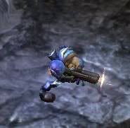 Grunty the Murloc