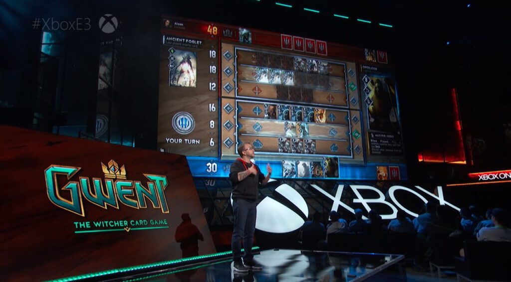 CD Projekt Red turns The Witcher III’s Gwent into its own game