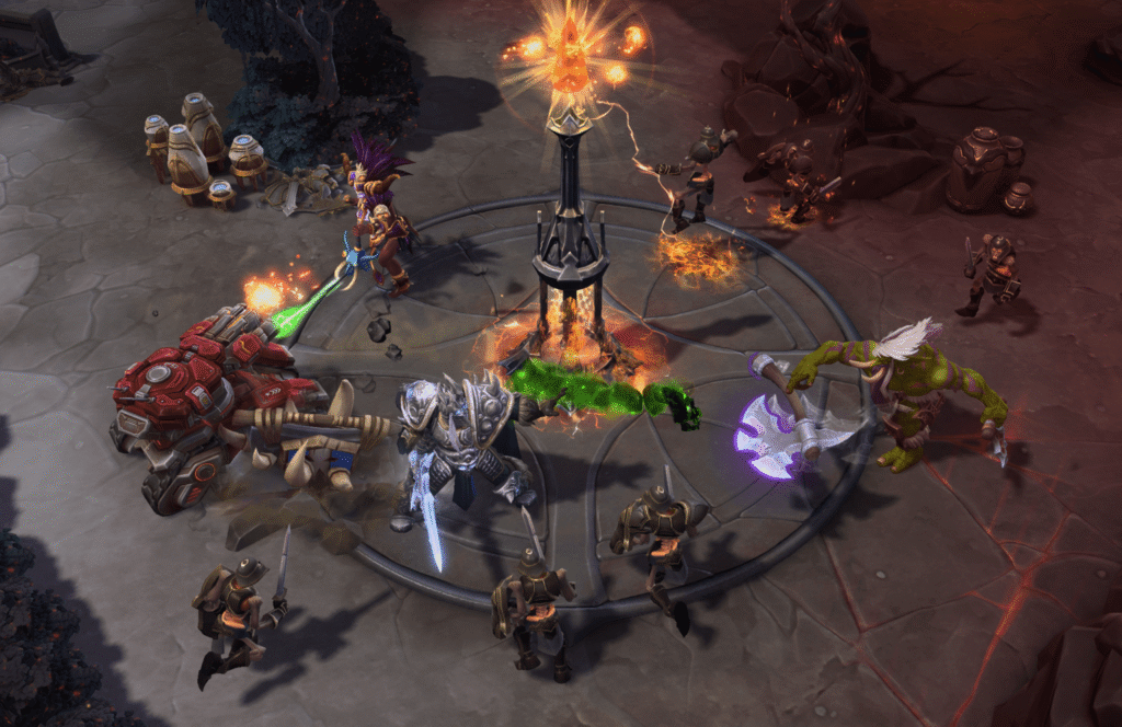 Heroes of the Storm trolls its players with its latest hero, Warcraft’s Zul’jin