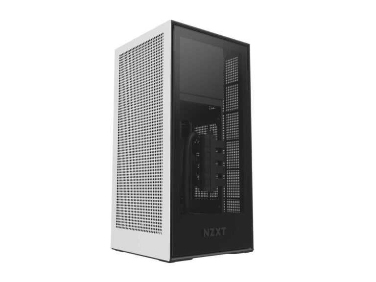NZXT's H1 is a new small form-factor case.
