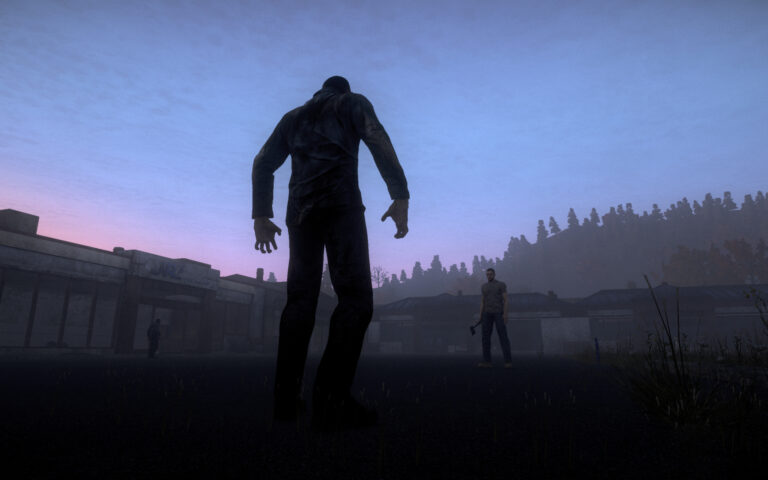 Daybreak's original H1Z1