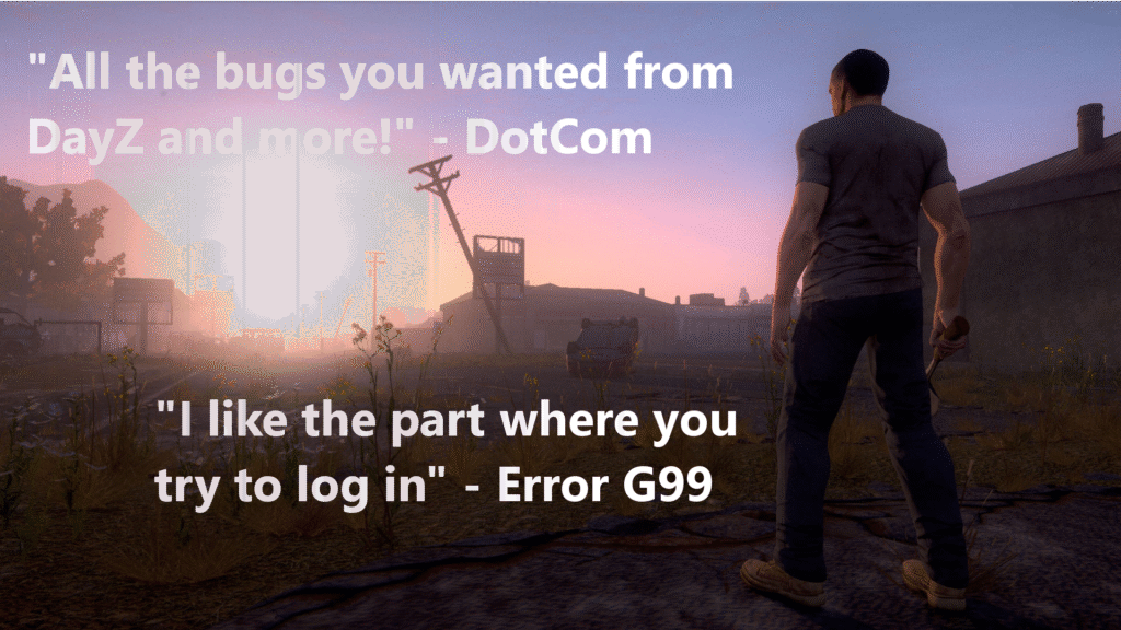 Steam reviews H1Z1: Twerking, blackberry farming, and log-in problems