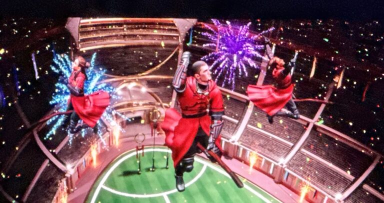 Harry Potter Quidditch Champions is coming on September 3.