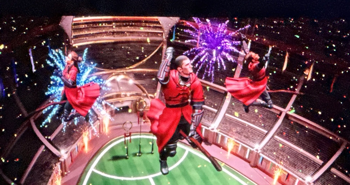 Harry Potter Quidditch Champions is coming on September 3.