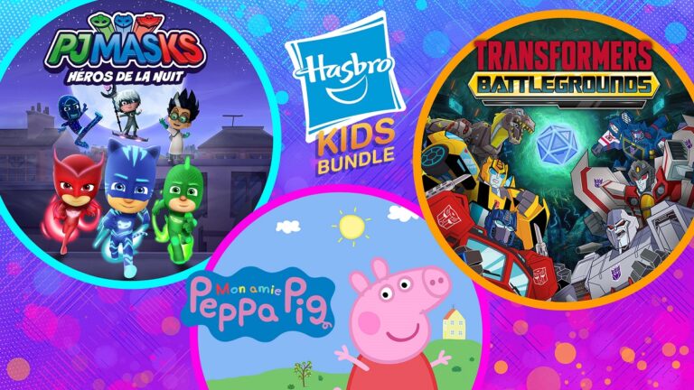 Hasbro Kids bundle
