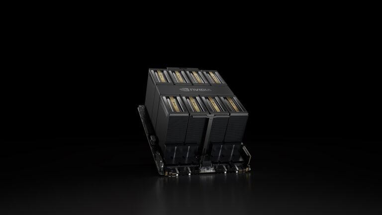 Nvidia HGX B200