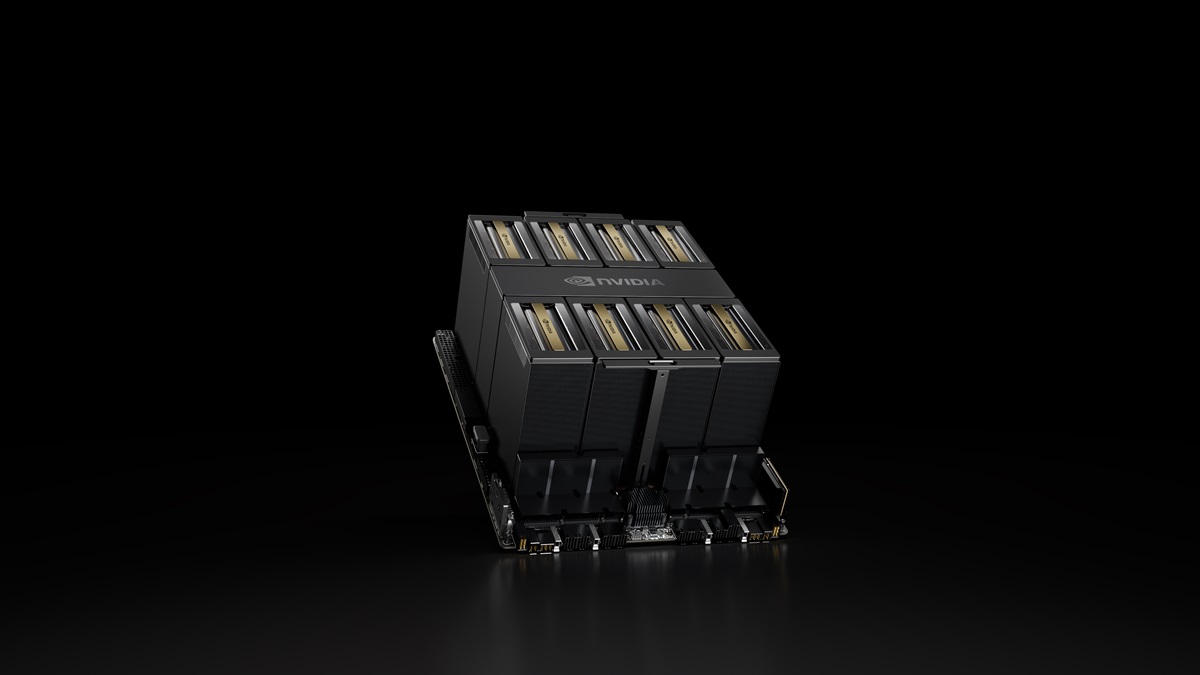 Nvidia HGX B200