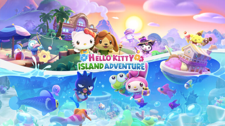 Hello Kitty Island Adventure is coming to PC and Consoles in 2025