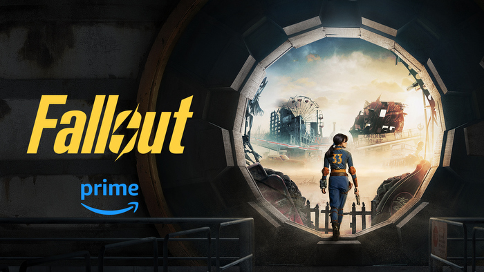 Fallout adaptation debuts on Prime Video April 11