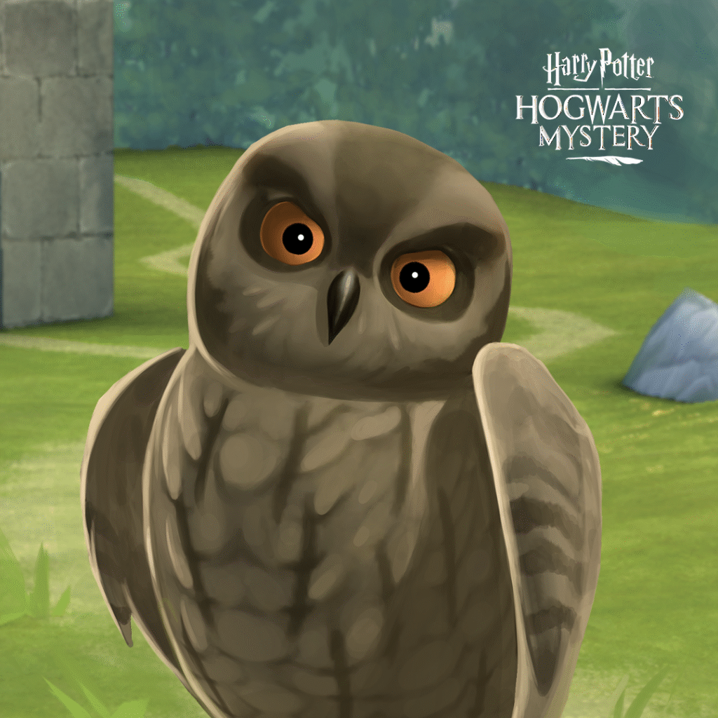 Harry Potter: Hogwarts Mystery finds the energy to add pets