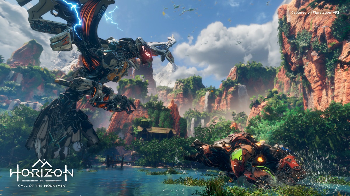Horizon: Call of the Mountain