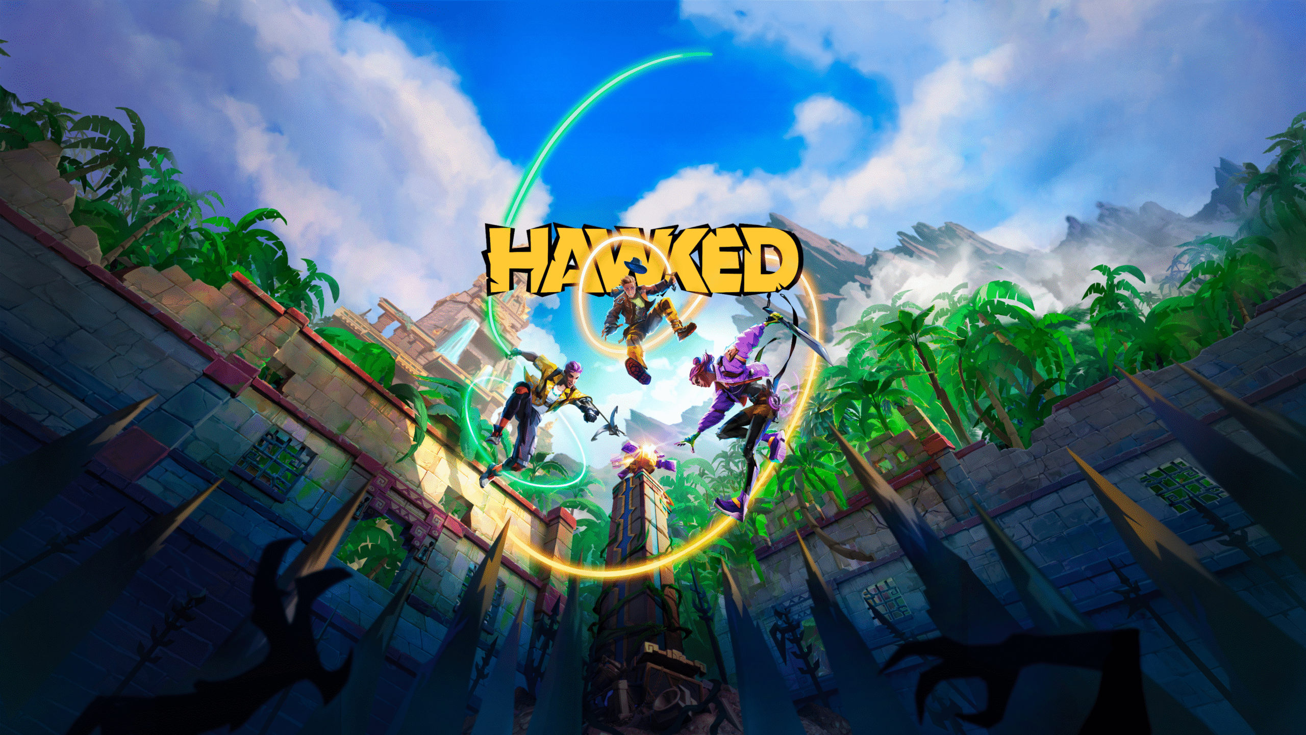 Hawked is going into early access.