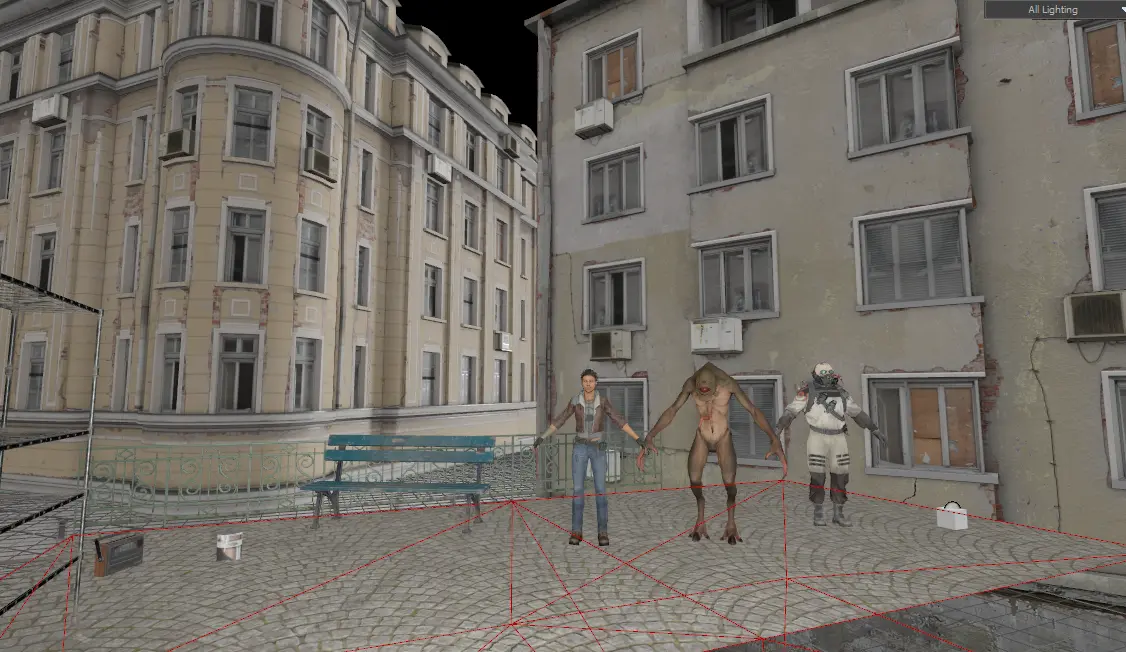 Hands across Black Mesa ...