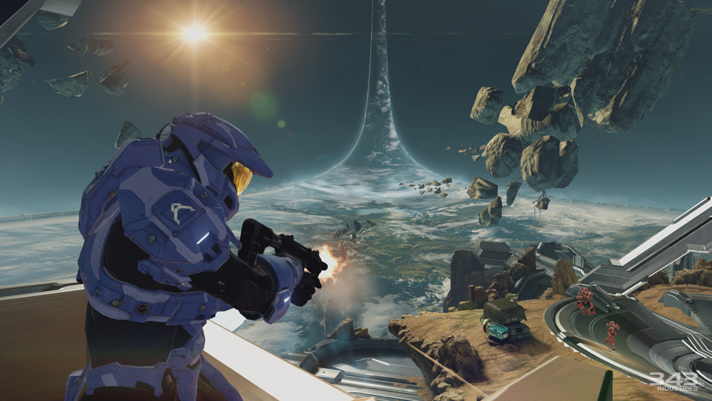 Halo Master Chief Collection Zenith