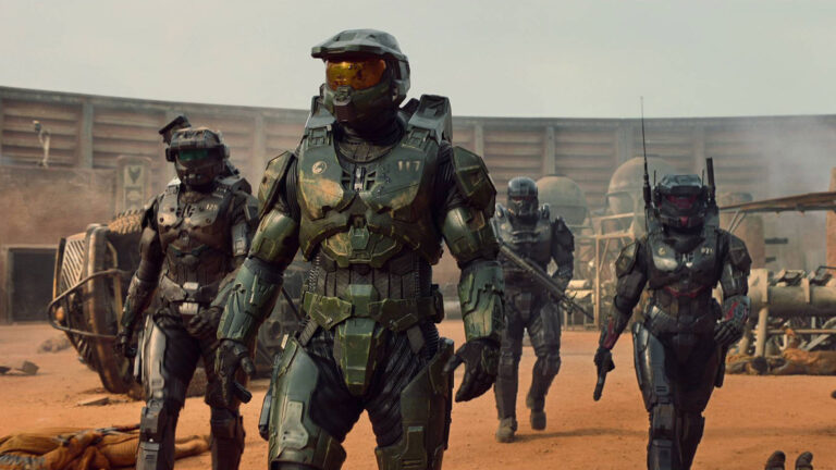 Paramount+ canceled Halo tv series after 2 seasons