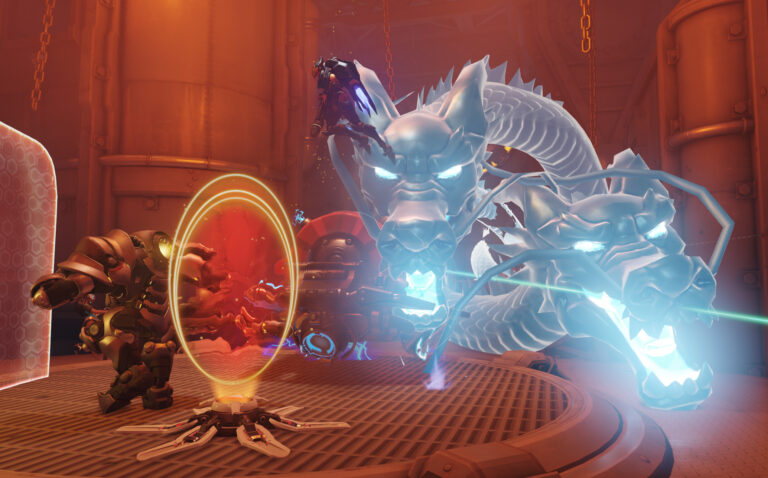 Overwatch beta