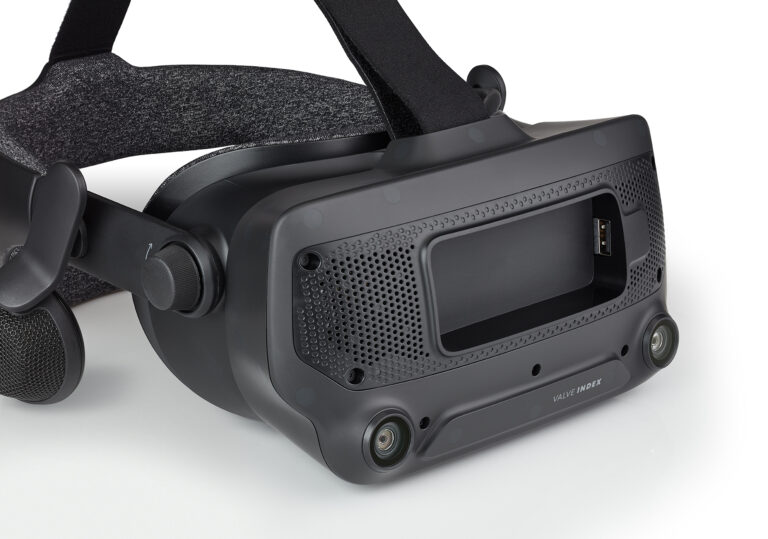 Valve Index.