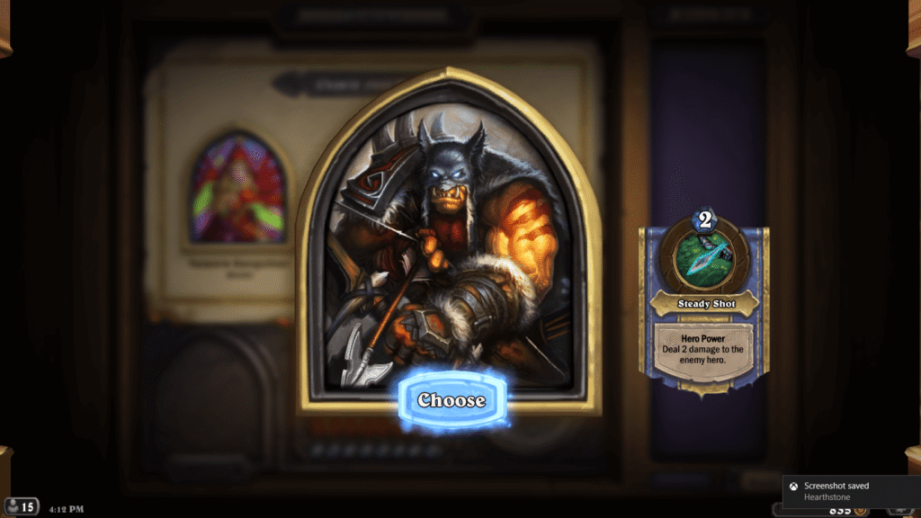 I’m going to miss Hearthstone’s vanilla Arena meta