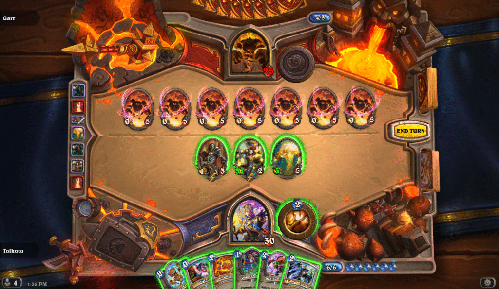 Hearthstone: Heroes of Warcraft comes to Android, iOS phones today