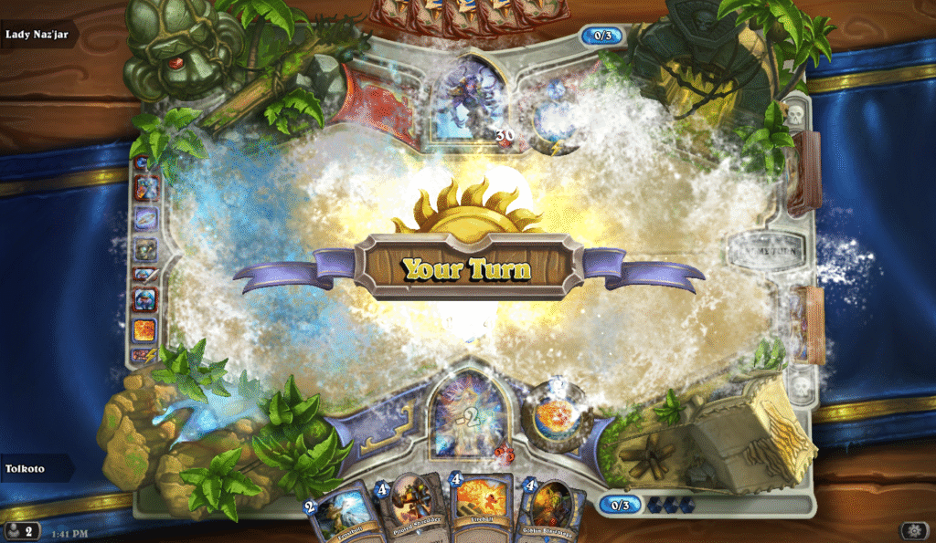 Blizzard reveals Hearthstone’s upcoming card nerfs
