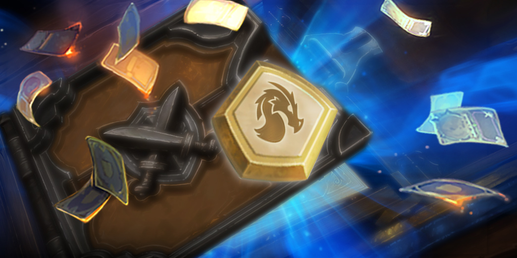 It's the Year of the Dragon in Hearthstone.