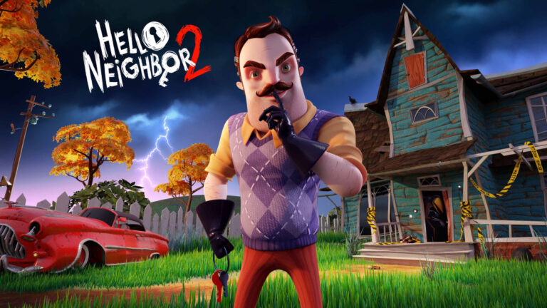 Hello Neighbor 2 will be on the Xbox platforms.