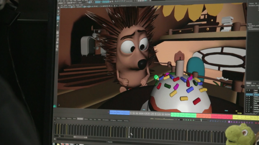 Oculus’s ex-Pixar talent wants to make you cry — and show you VR is about more than realism