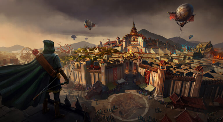 Hero of Deathtrap Dungeon is the sequel to the classic '80s Fighting Fantasy gamebook.