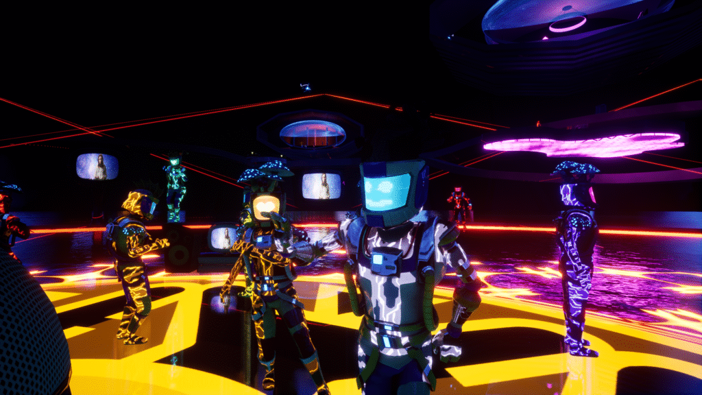 “We’re not Facebook”: Building a truly decentralized metaverse