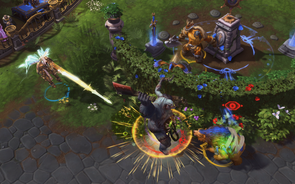 Heroes of the Storm