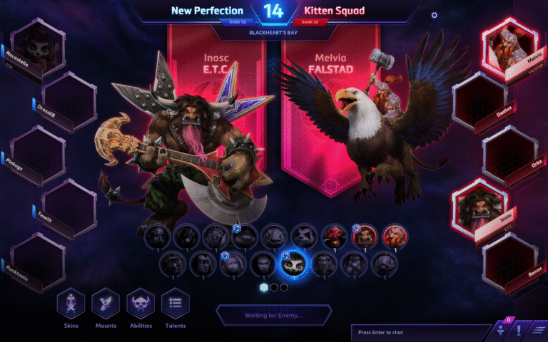 Heroes of the Storm