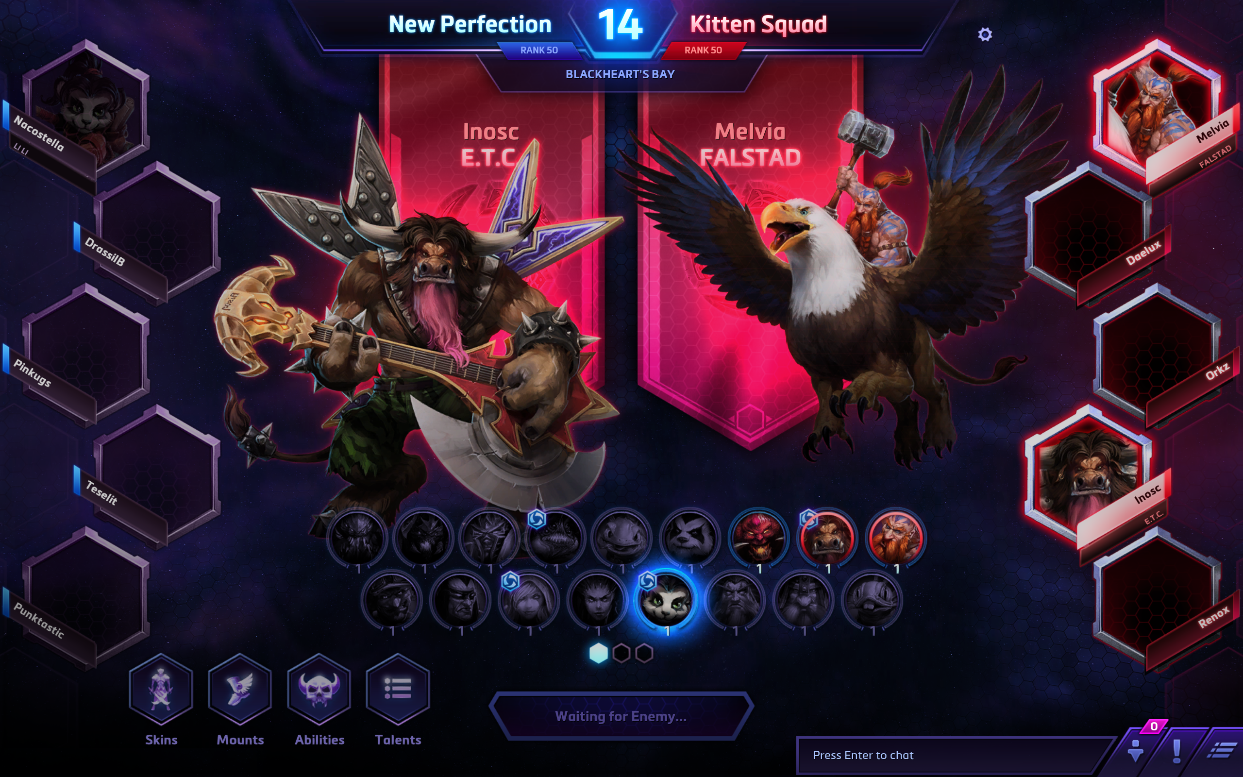 Heroes of the Storm