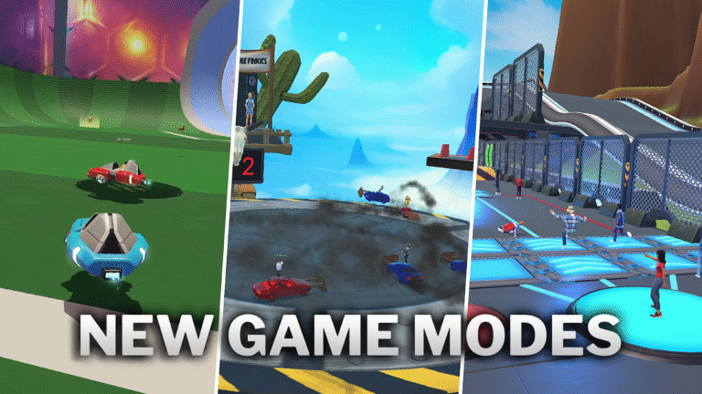 HiberWorld adds new gameplay modes to its 3D web-based gaming platform
