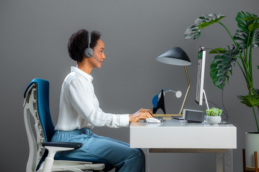 Logitech's Zone Wireless 2 headset is designed for work and play.