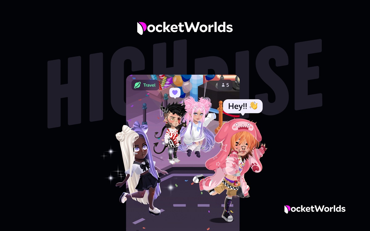 Pocket Worlds' Highrise 4.0.